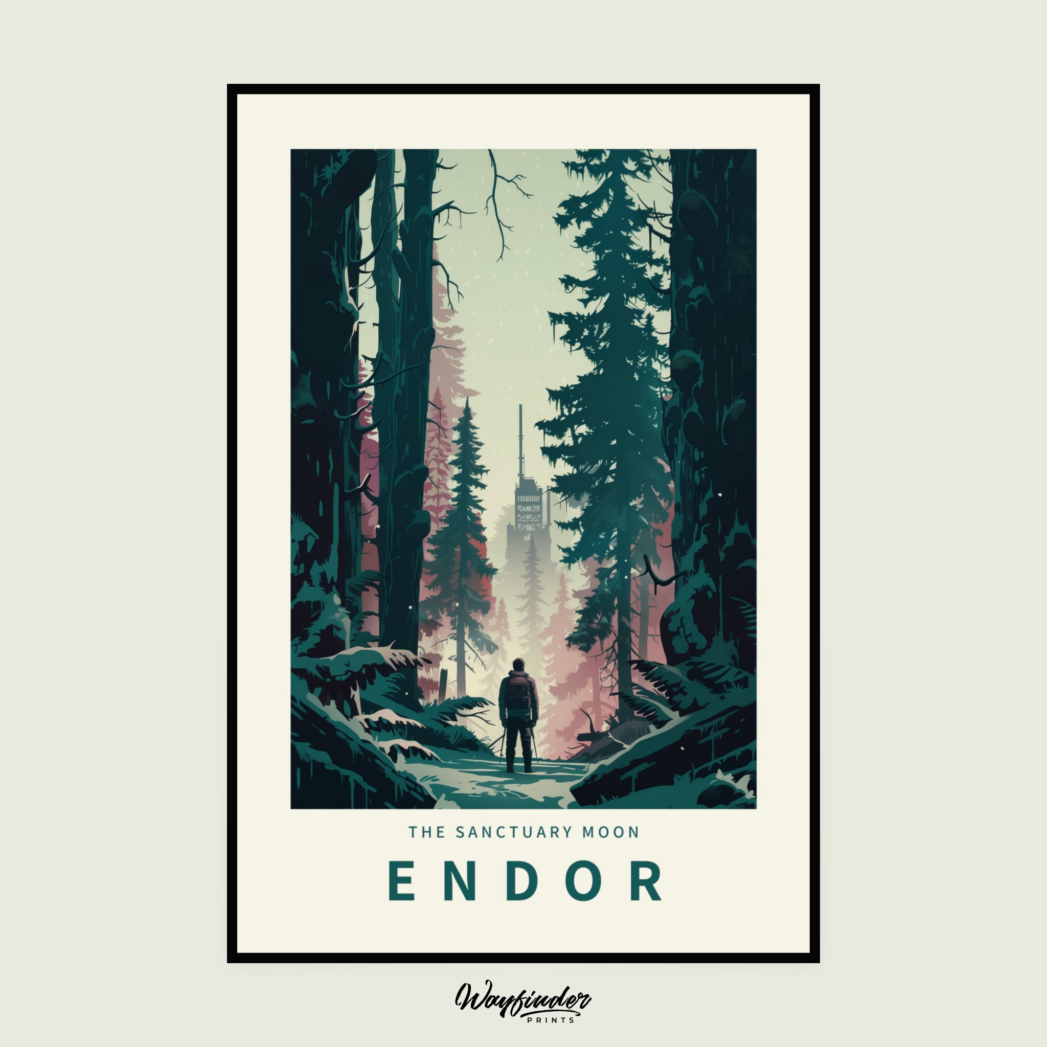 Endor - The Sanctuary Moon