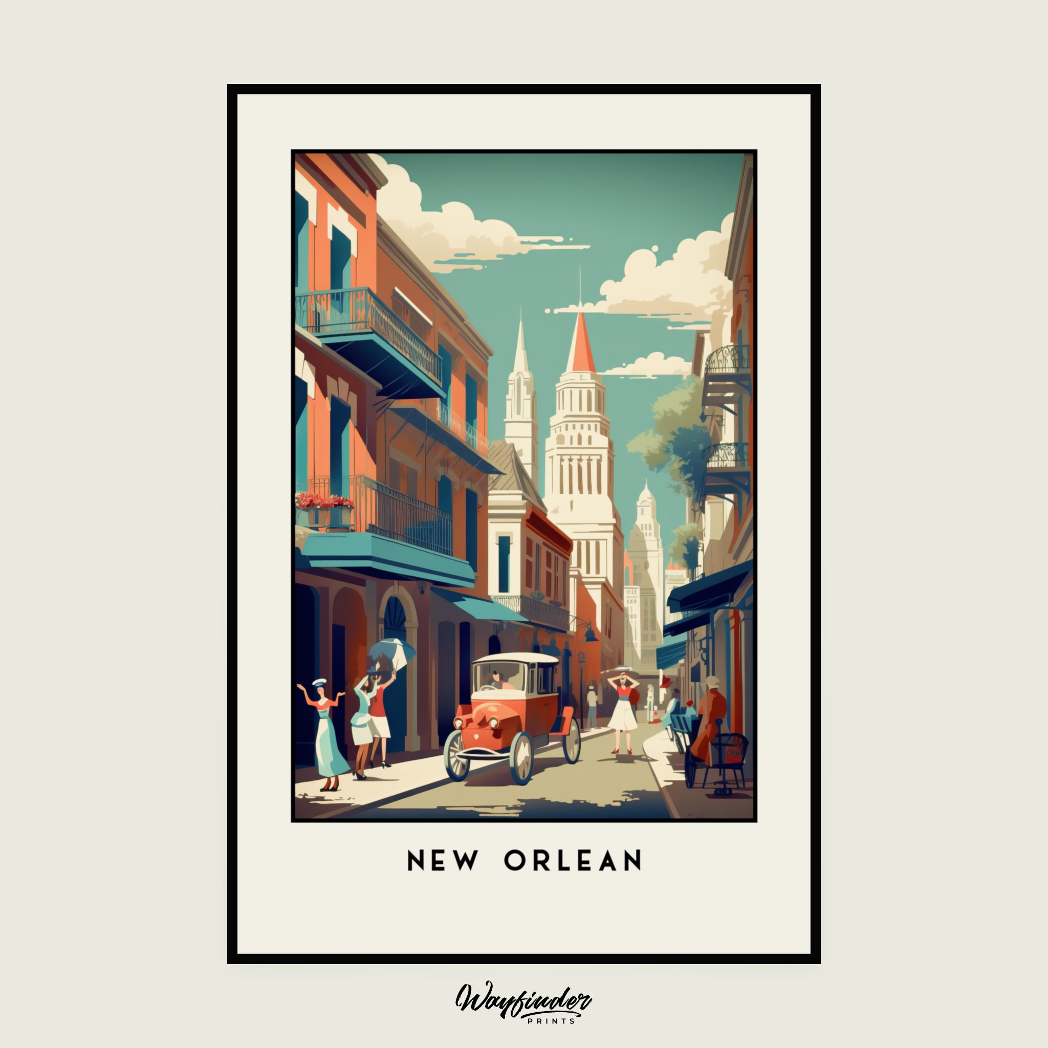 New Orlean