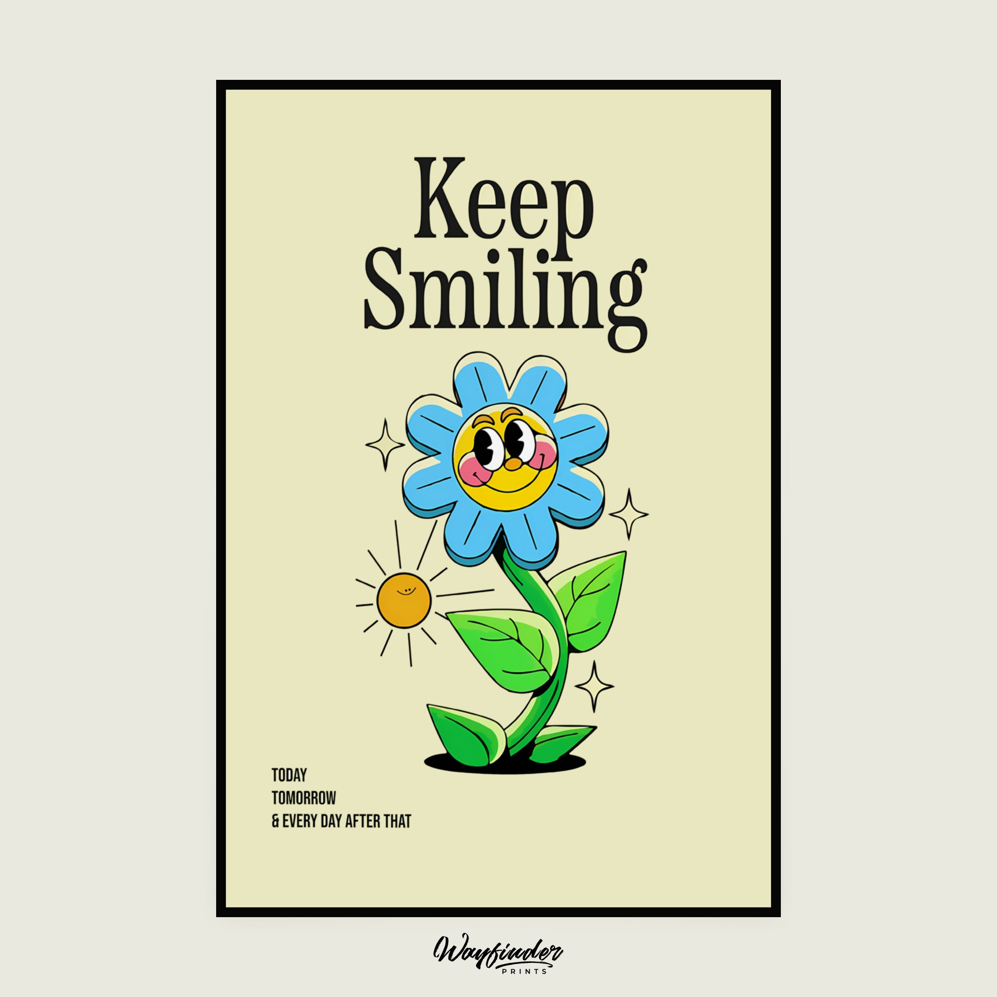 Keep Smiling