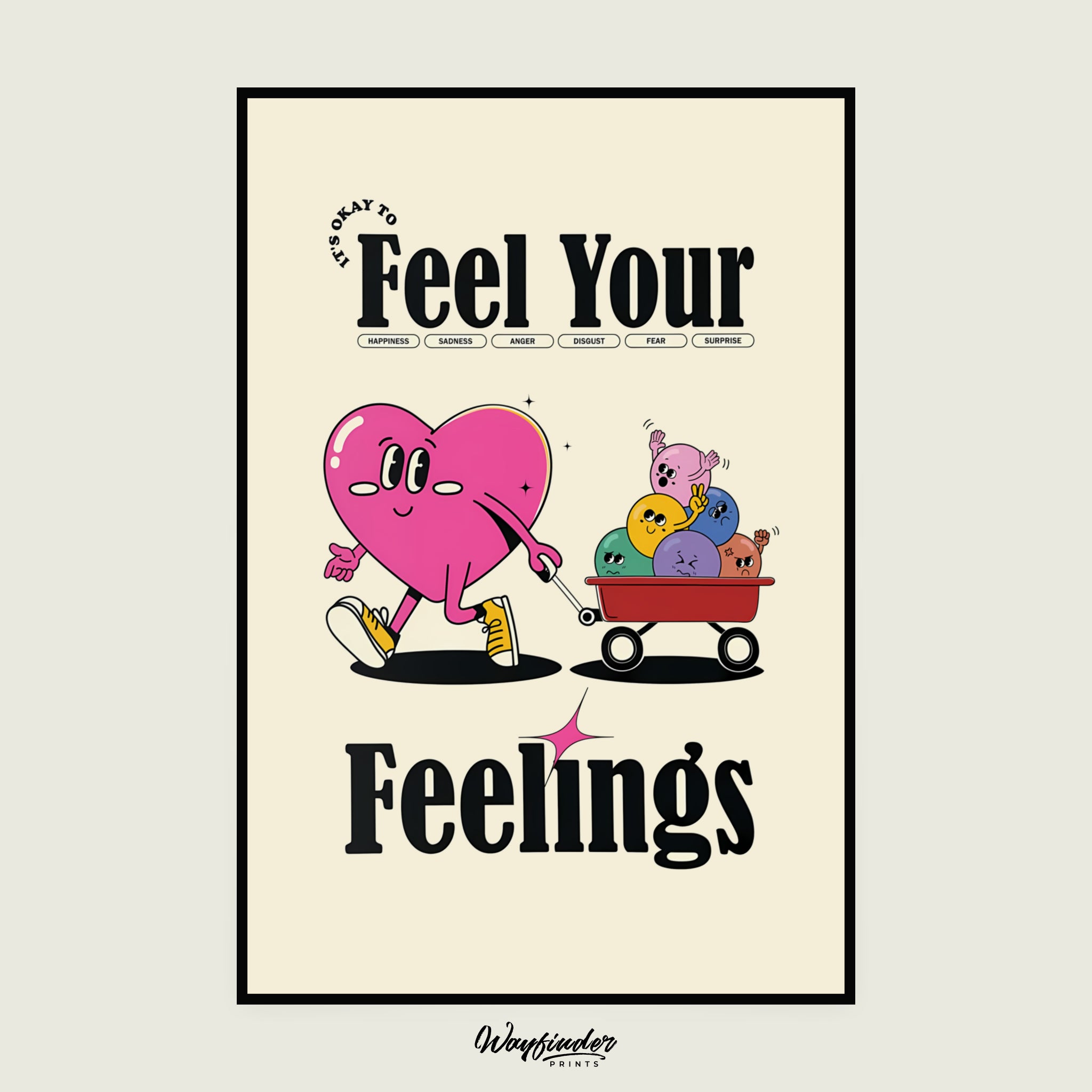 Feel Your Feelings