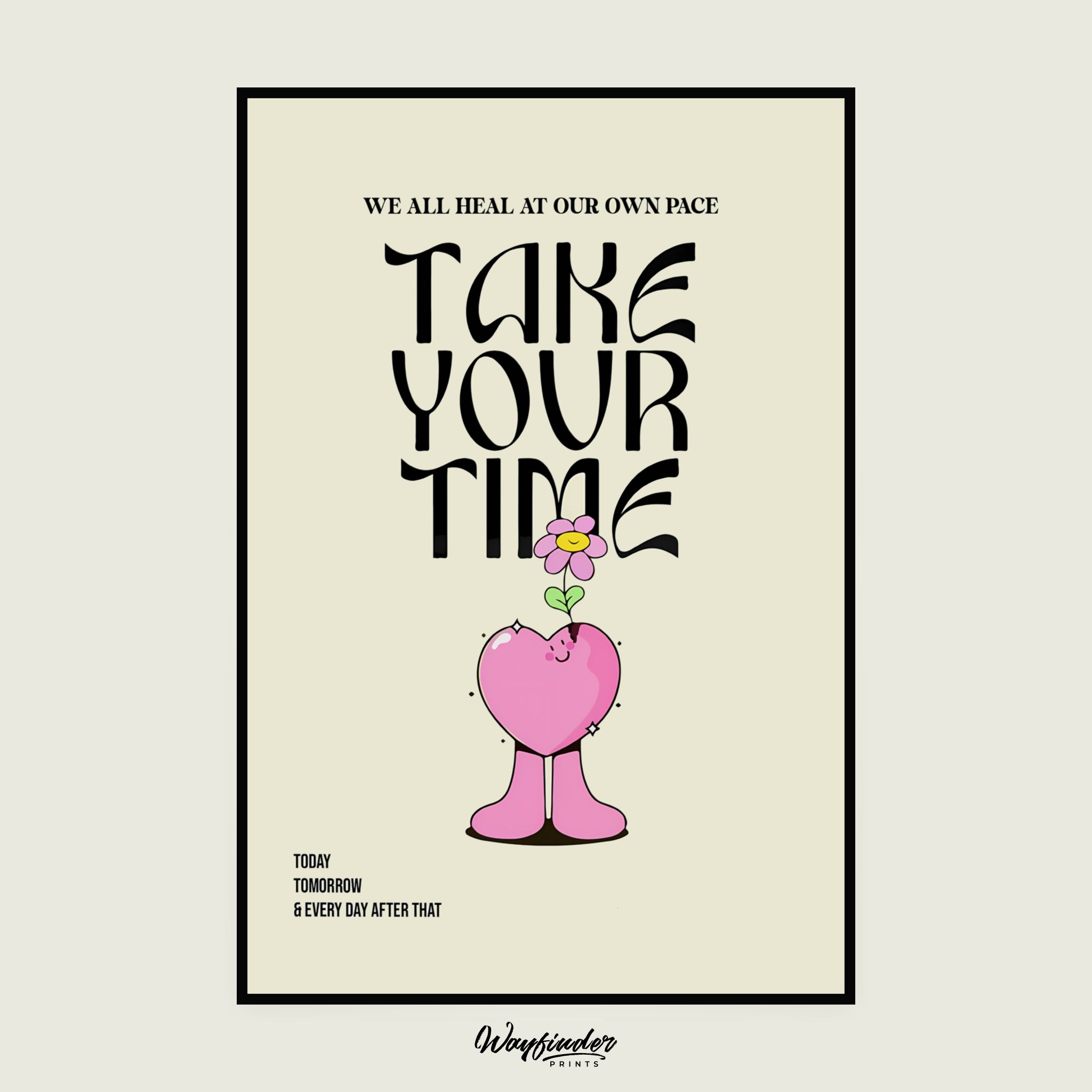 Take Your Time