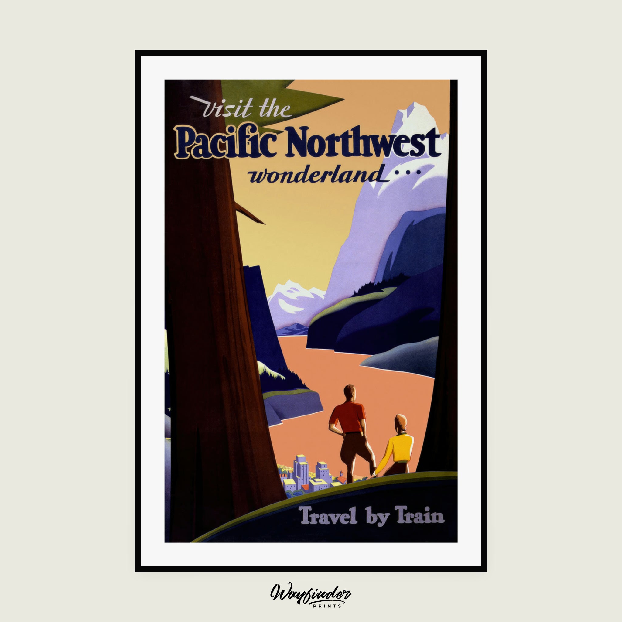 Visit The Pacific Northwest Wonderland