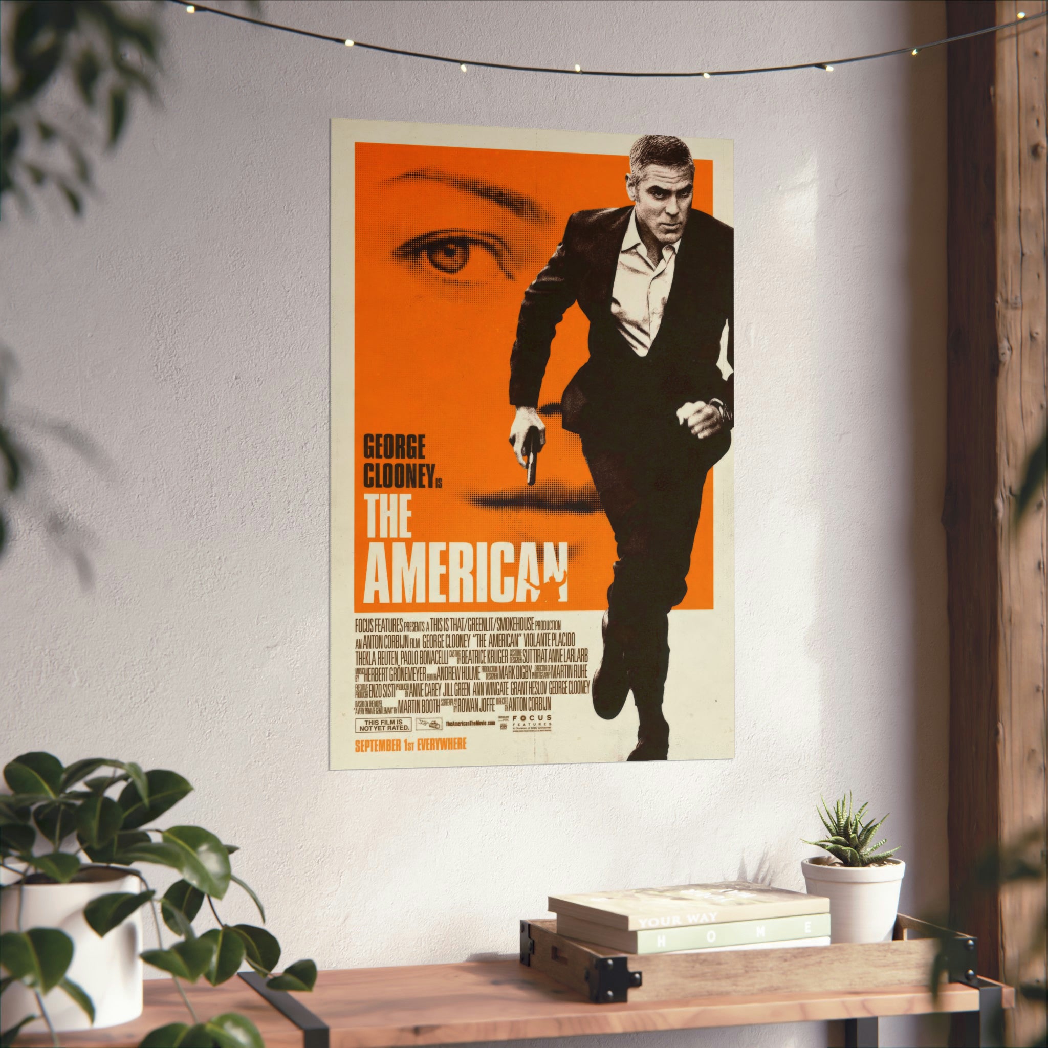 The American