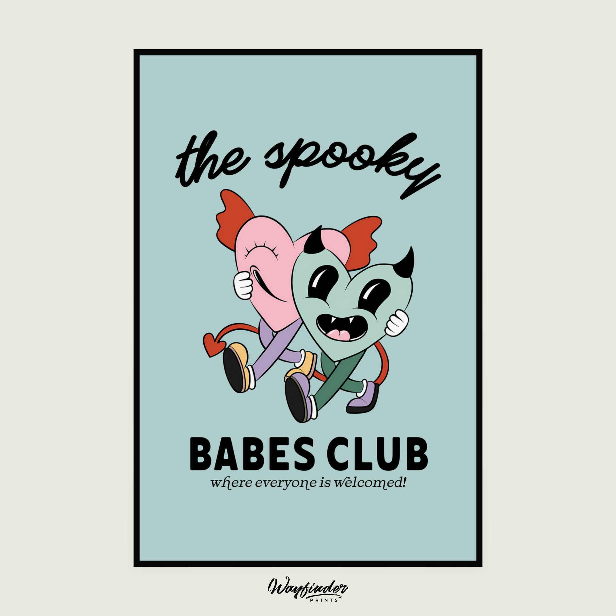 The Spooky Babes Club