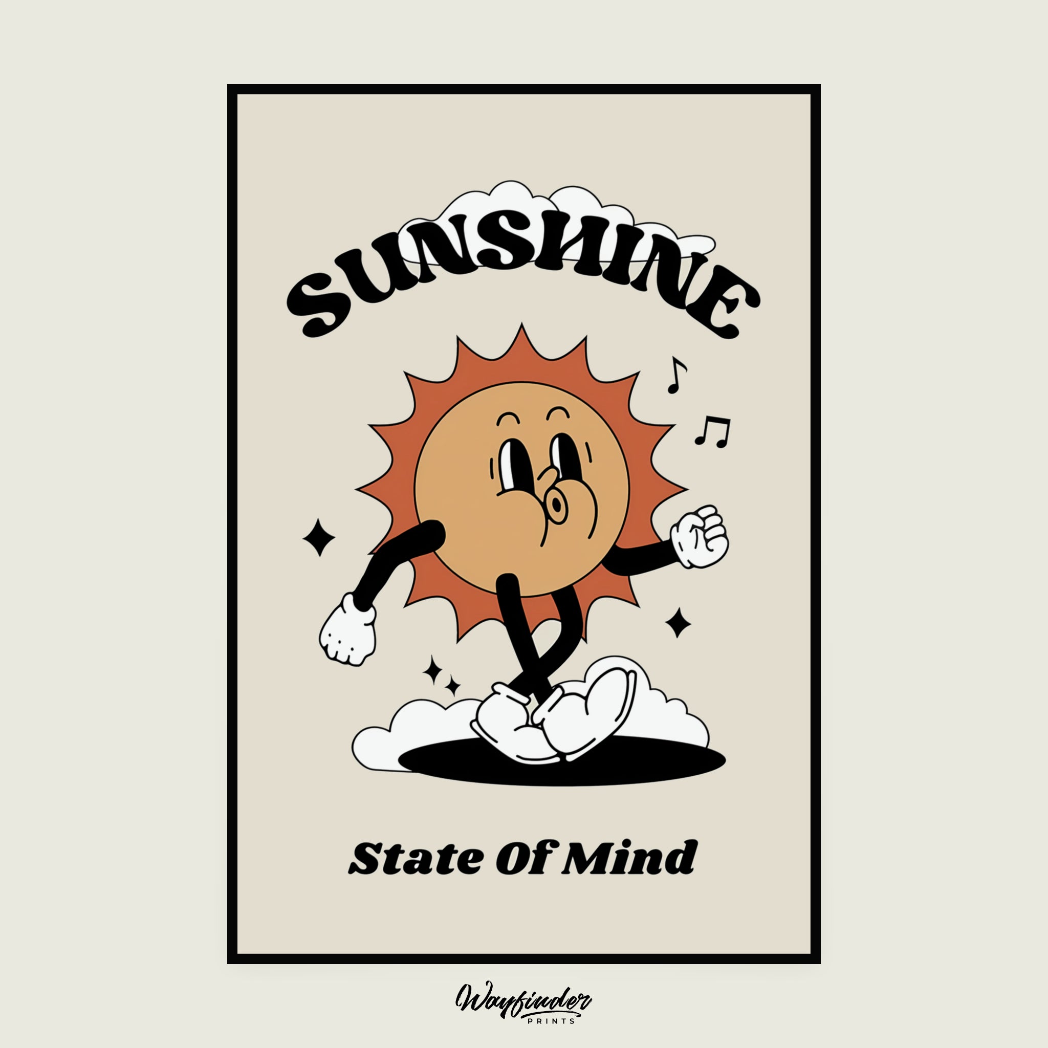 Sunshine State Of Mind