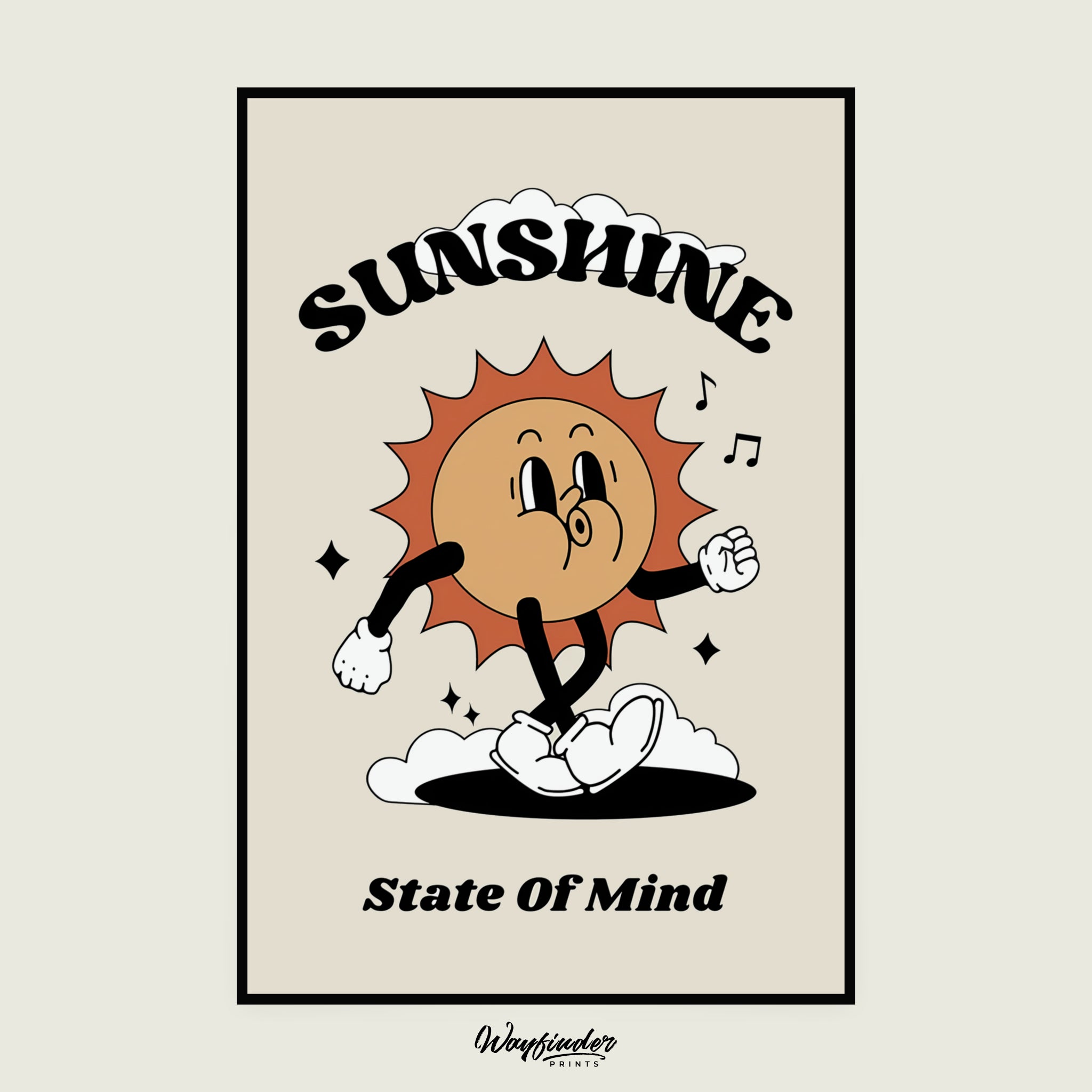 Sunshine State Of Mind